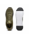 Zapatillas de Running para Adultos Puma Flyer Lite Hombre Oliva | Tienda24 Tienda24.eu