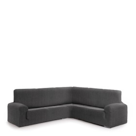 Sofa Cover Eysa JAZ Dark grey 110 x 120 x 450 cm by Eysa, Sofas & Couches - Ref: D1607435, Price: 200,11 €, Discount: %