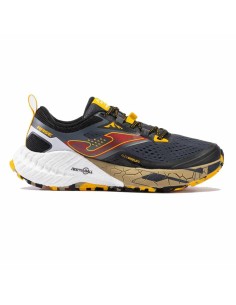 Zapatillas de Running para Adultos Asics Trail Scout 3 Negro | Tienda24 Tienda24.eu