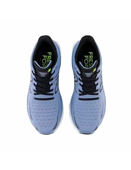 Laufschuhe für Erwachsene New Balance Fresh Foam X Herren Blau | Tienda24 Tienda24.eu