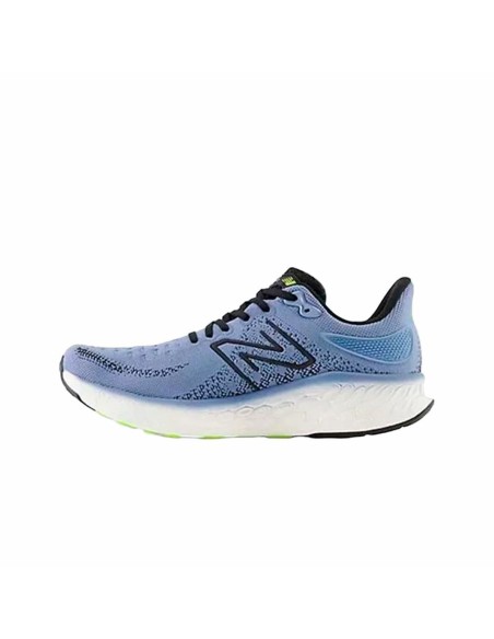 Laufschuhe für Erwachsene New Balance Fresh Foam X Herren Blau | Tienda24 Tienda24.eu