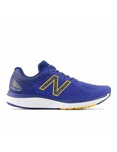 Running Shoes for Adults Altra Timp 4 Blue Men | Tienda24 Tienda24.eu