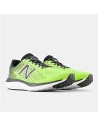 Sapatilhas de Running para Adultos New Balance Foam 680v7 Homem Verde limão | Tienda24 Tienda24.eu