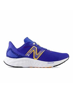 Scarpe da Running per Adulti New Balance Fresh Foam Uomo Azzurro da New Balance, Aria aperta e sport - Ref: S64121366, Precio...