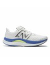 Running Shoes for Adults New Balance FuelCell Propel Men White | Tienda24 Tienda24.eu