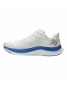 Running Shoes for Adults New Balance FuelCell Propel Men White | Tienda24 Tienda24.eu