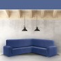 Sofa Cover Eysa JAZ Blue 110 x 120 x 450 cm by Eysa, Sofas & Couches - Ref: D1607437, Price: 200,11 €, Discount: %