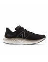 Sapatilhas de Running para Adultos New Balance Fresh Foam X Homem Preto | Tienda24 Tienda24.eu