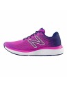 Running Shoes for Adults New Balance Fresh Foam 680v7 Lady Blue | Tienda24 Tienda24.eu