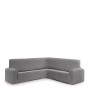 Housse de canapé Eysa JAZ Gris 110 x 120 x 450 cm de Eysa, Housses de canapé - Réf : D1607438, Prix : 200,11 €, Remise : %