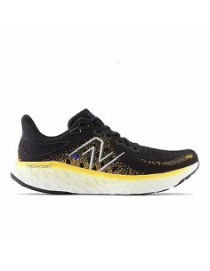 Scarpe da Running per Adulti New Balance Fresh Foam X Uomo Nero da New Balance, Aria aperta e sport - Ref: S64121384, Precio:...