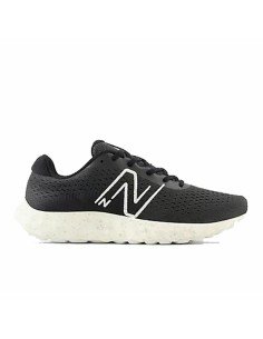 Scarpe da Running per Adulti New Balance 520 V8 Blacktop Donna Nero da New Balance, Aria aperta e sport - Ref: S64121391, Pre...