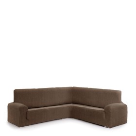 Housse de canapé Eysa JAZ Marron 110 x 120 x 450 cm de Eysa, Housses de canapé - Réf : D1607439, Prix : 200,11 €, Remise : %