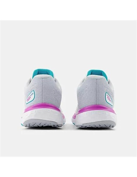 Scarpe da Running per Adulti New Balance Fresh Foam 680v7 Donna Bianco da New Balance, Aria aperta e sport - Ref: S64121398, ...