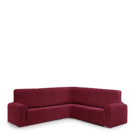 Housse de canapé Eysa JAZ Bordeaux 110 x 120 x 450 cm de Eysa, Housses de canapé - Réf : D1607440, Prix : 160,74 €, Remise : %