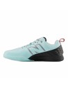 Hallenfußballschuhe für Erwachsene New Balance Fresh Foam Herren Hellblau | Tienda24 Tienda24.eu