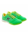 Adult's Indoor Football Shoes Kelme Scalpel Men Green | Tienda24 Tienda24.eu