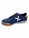 Zapatillas de Fútbol Sala para Adultos Munich G-3 Profit 391 Hombre Azul | Tienda24 Tienda24.eu