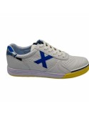 Adult's Indoor Football Shoes Munich G-3 Profit 388 Men White | Tienda24 Tienda24.eu