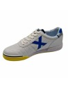 Zapatillas de Fútbol Sala para Adultos Munich G-3 Profit 388 Hombre Blanco | Tienda24 Tienda24.eu