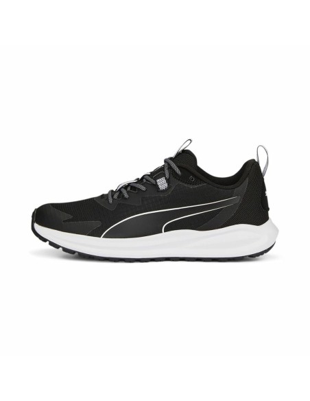 Scarpe da Running per Adulti Puma Twitch Runner Nero Uomo da Puma, Uomo - Ref: S64121458, Precio: 63,21 €, Descuento: %