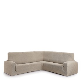 Housse de canapé Eysa ROC Beige 110 x 120 x 450 cm Coin de Eysa, Housses de canapé - Réf : D1607443, Prix : 200,11 €, Remise : %