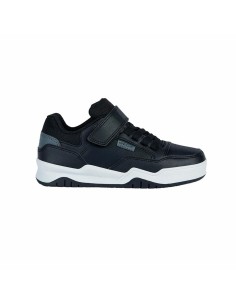 Scarpe da Tennis Casual Bambino Geox Perth Nero da Geox, Sneakers e scarpe sportive - Ref: S64121466, Precio: 54,60 €, Descue...