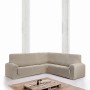 Copridivano Eysa ROC Beige 110 x 120 x 450 cm Fessura di Eysa, Divani a due o più posti - Rif: D1607443, Prezzo: 160,74 €, Sc...