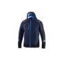 Men's Sports Jacket Sparco Tech TW Blue Dark blue | Tienda24 - Global Online Shop Tienda24.eu