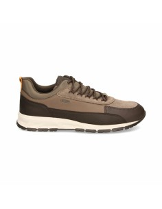 Scarpe Sportive Geox Doray Abx Dk Marrone da Geox, Sneakers e scarpe sportive - Ref: S64121468, Precio: 86,68 €, Descuento: %