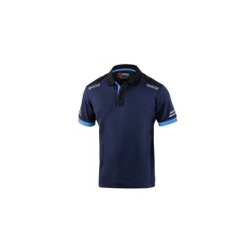 Herren Kurzarm-Poloshirt Sparco TW Gelb Grau | Tienda24 - Global Online Shop Tienda24.eu