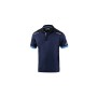 Polo à manches courtes homme Sparco TW Bleu Bleu foncé | Tienda24 - Global Online Shop Tienda24.eu