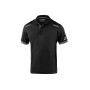 Herren Kurzarm-Poloshirt Sparco Koma Tools 02415nrgs Schwarz Grau | Tienda24 - Global Online Shop Tienda24.eu