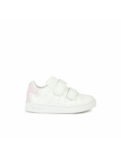 Chaussures casual enfant Puma Caven Blanc | Tienda24 Tienda24.eu