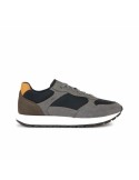 Turnschuhe Geox Vicenda Grau | Tienda24 Tienda24.eu