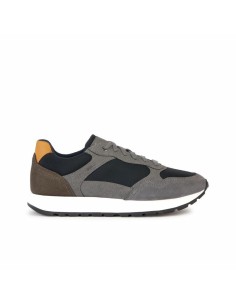 Scarpe Sportive Geox Vicenda Grigio da Geox, Sneakers e scarpe sportive - Ref: S64121474, Precio: 84,97 €, Descuento: %