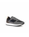 Turnschuhe Geox Vicenda Grau | Tienda24 Tienda24.eu