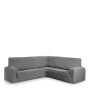 Sofa Cover Eysa ROC Dark grey 110 x 120 x 450 cm Corner-cupboard by Eysa, Sofas & Couches - Ref: D1607445, Price: 200,11 €, D...