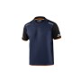 Camiseta de Manga Corta Hombre Sparco TW Azul Naranja Azul oscuro de Sparco, Camisetas - Ref: S37116027, Precio: 27,21 €, Des...