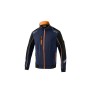 Casaco de Desporto para Homem Sparco Tech TW Azul Laranja Azul escuro | Tienda24 - Global Online Shop Tienda24.eu