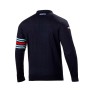 Sudadera sin Capucha Hombre Sparco Martini Racing Azul oscuro | Tienda24 - Global Online Shop Tienda24.eu