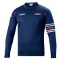 Men’s Sweatshirt without Hood Sparco Martini Racing Dark blue by Sparco, Jumpers, Hoodies & Sweatshirts - Ref: S37116045, Pri...