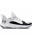 Basketball Shoes for Adults Under Armour Flow Futr X White | Tienda24 Tienda24.eu