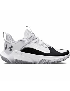 Sapatilhas de Basquetebol para Adultos Under Armour Flow Futr X Preto | Tienda24 Tienda24.eu