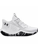 Sapatilhas de Basquetebol para Adultos Under Armour Jet '23 Branco | Tienda24 Tienda24.eu