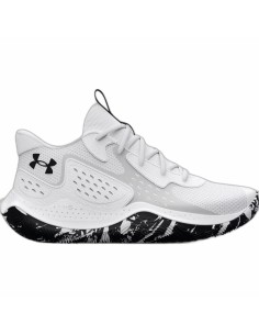 Scarpe da Basket per Adulti Under Armour Jet '23 Bianco da Under Armour, Scarpe - Ref: S64121496, Precio: 63,38 €, Descuento: %