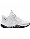 Basketball Shoes for Adults Under Armour Jet '23 White | Tienda24 Tienda24.eu