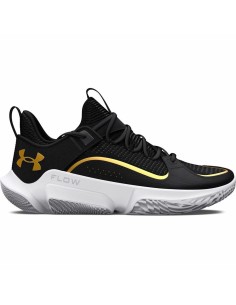 Sapatilhas de Basquetebol para Adultos Puma Court Rider Chaos Sl Preto | Tienda24 Tienda24.eu