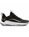 Sapatilhas de Basquetebol para Adultos Under Armour Flow Futr X Preto | Tienda24 Tienda24.eu