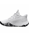 Sapatilhas de Basquetebol para Adultos Under Armour Jet '23 Branco | Tienda24 Tienda24.eu